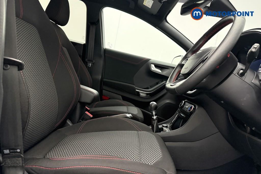 Ford Puma St-Line Manual Petrol SUV - Stock Number (1626327) - 8th supplementary image
