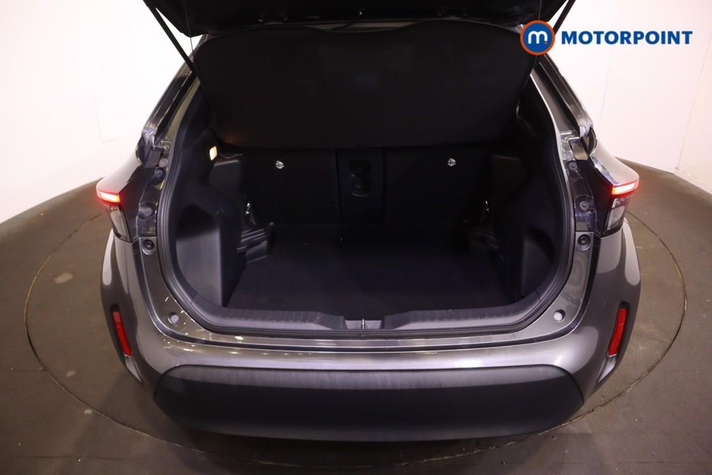 Toyota Yaris Cross Design Automatic Petrol-Electric Hybrid Estate - Stock Number (1626620) - 8th supplementary image