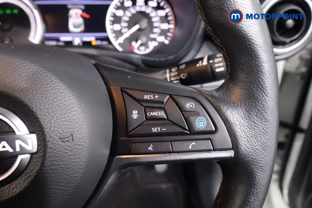 Nissan Juke Tekna Automatic Petrol-Electric Hybrid SUV - Stock Number (1590762) - 8th supplementary image