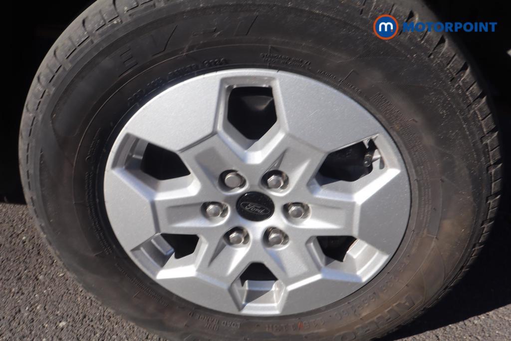 Ford Transit Limited Automatic Diesel Medium Roof Van - Stock Number (1605124) - Front bumper