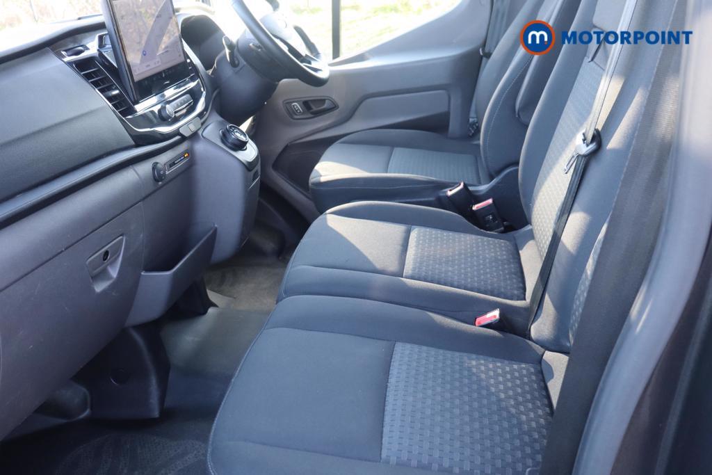 Ford Transit Limited Automatic Diesel Medium Roof Van - Stock Number (1605124) - Passenger side