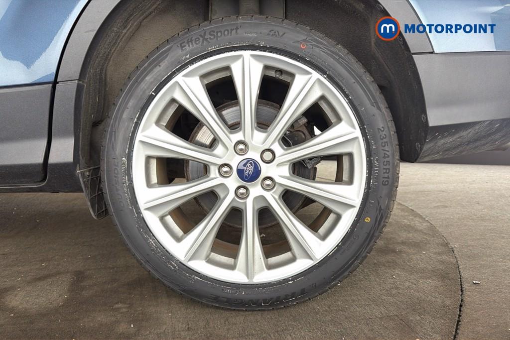 Ford Kuga Titanium X Edition Manual Petrol SUV - Stock Number (1608888) - Drivers side front corner