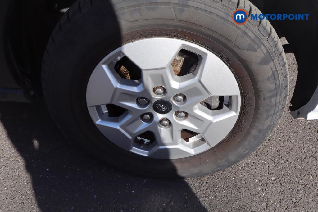 Ford Transit Limited Automatic Diesel Medium Roof Van - Stock Number (1611449) - Front bumper