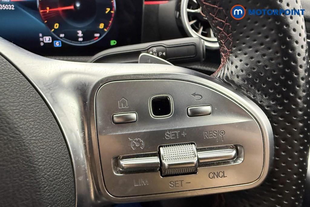 Mercedes-Benz A Class Amg Line Automatic Petrol Saloon - Stock Number (1613040) - 8th supplementary image