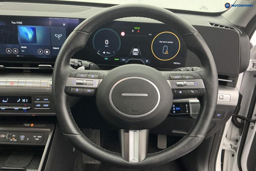 Hyundai Kona Ultimate Automatic Petrol-Electric Hybrid SUV - Stock Number (1617361) - 8th supplementary image