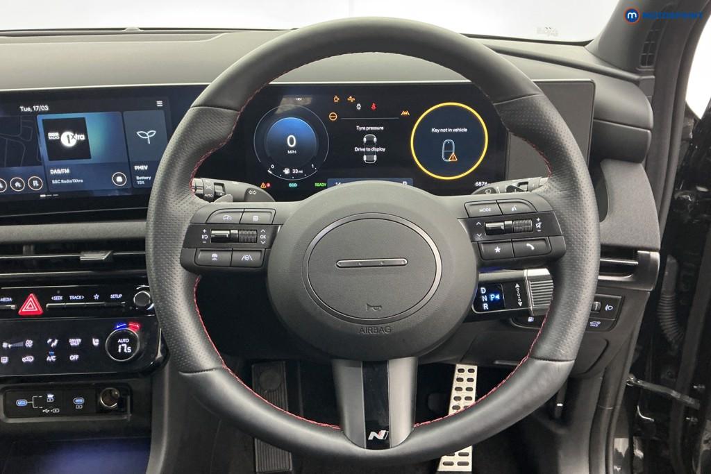 Hyundai Tucson N Line Automatic Petrol Plug-In Hybrid SUV - Stock Number (1618275) - 8th supplementary image