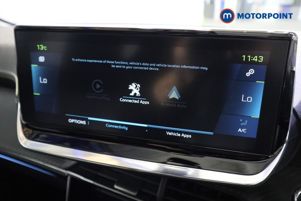 Peugeot 208 GT Automatic Electric Hatchback - Stock Number (1618466) - 8th supplementary image