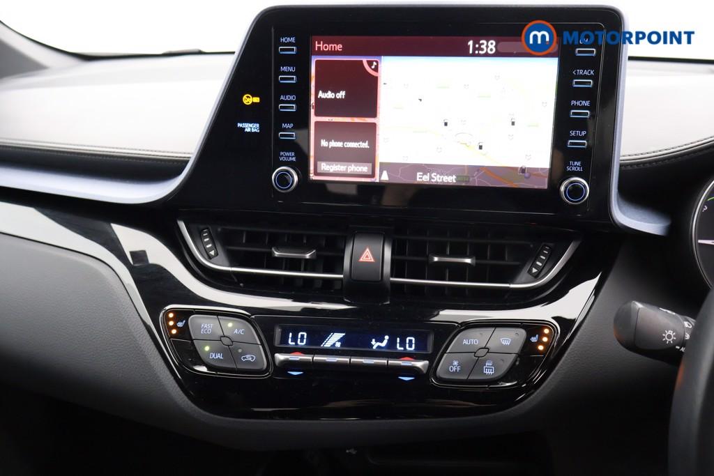 Toyota C-Hr Design Automatic Petrol-Electric Hybrid SUV - Stock Number (1619312) - 8th supplementary image