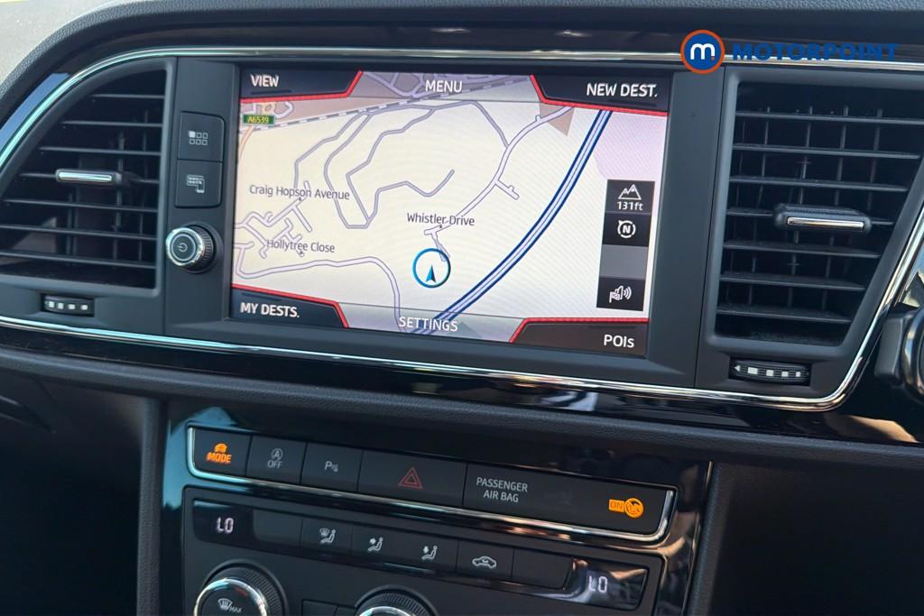 Seat Leon FR Automatic Petrol Hatchback - Stock Number (1620119) - 10th supplementary image