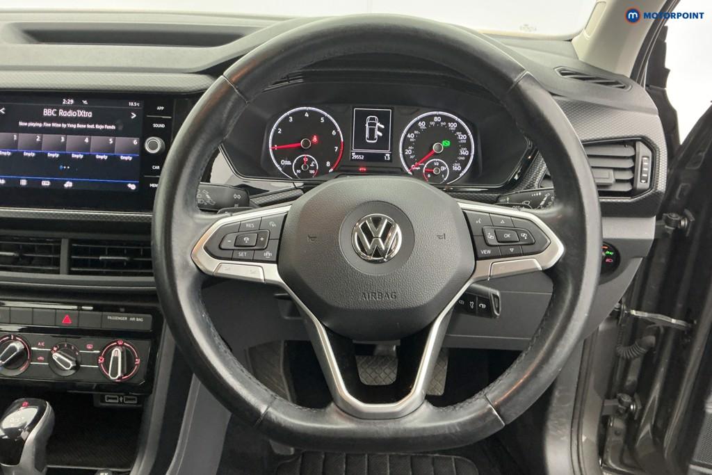 Volkswagen T-Cross SE Automatic Petrol SUV - Stock Number (1620357) - 8th supplementary image
