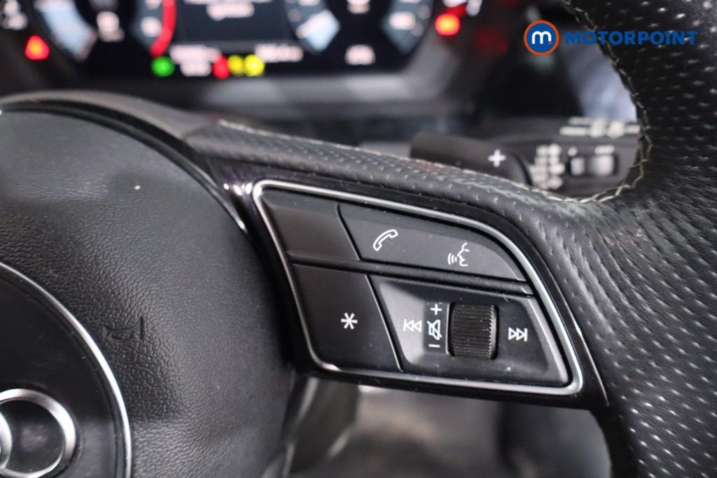 Audi A3 S Line Automatic Petrol Hatchback - Stock Number (1620669) - 8th supplementary image