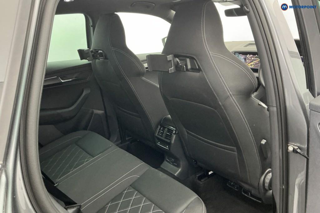 Skoda Karoq Sportline Edition Automatic Petrol SUV - Stock Number (1621007) - 8th supplementary image