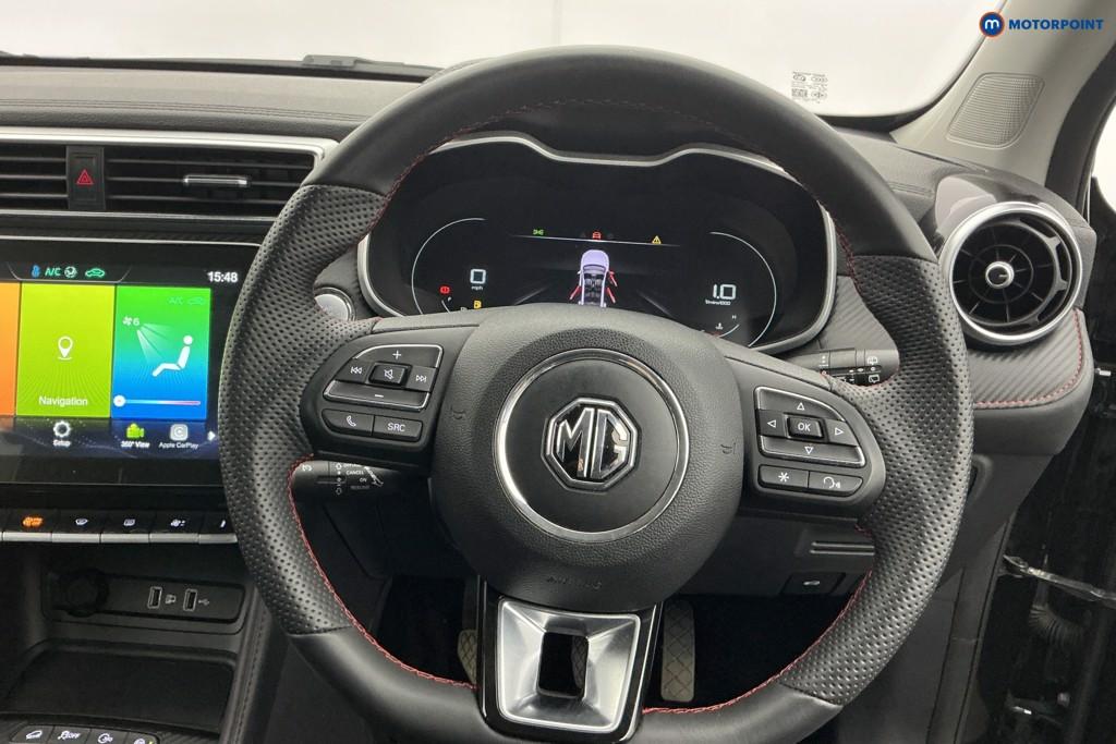 Mg Motor Uk ZS Exclusive Manual Petrol SUV - Stock Number (1622281) - 8th supplementary image