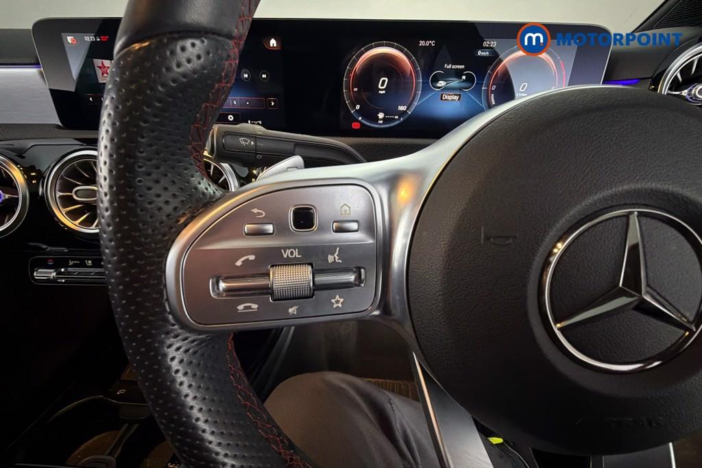 Mercedes-Benz A Class Amg Line Automatic Petrol Plug-In Hybrid Saloon - Stock Number (1623403) - 8th supplementary image