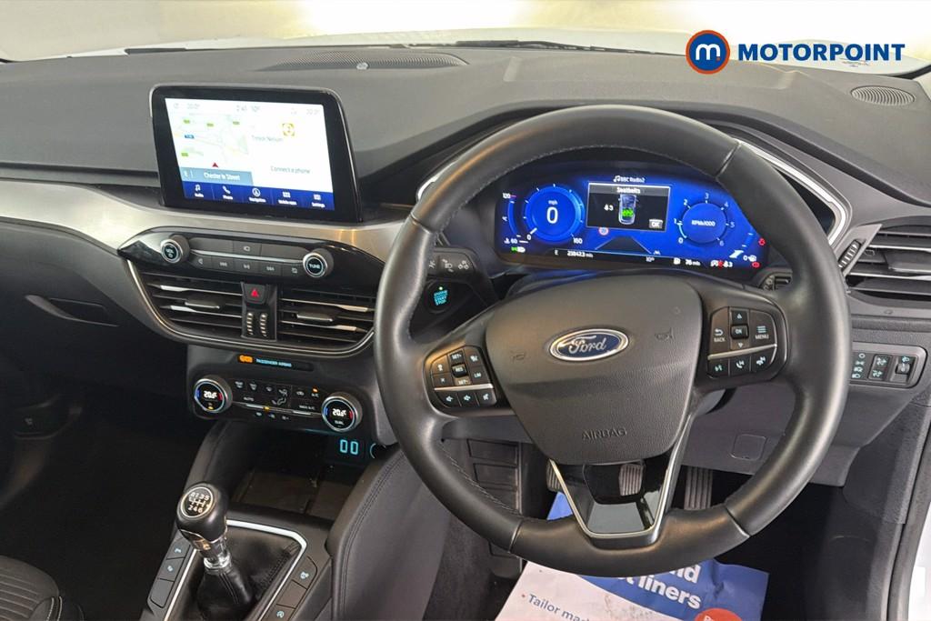 Ford Kuga Titanium Edition Manual Diesel SUV - Stock Number (1623423) - 8th supplementary image