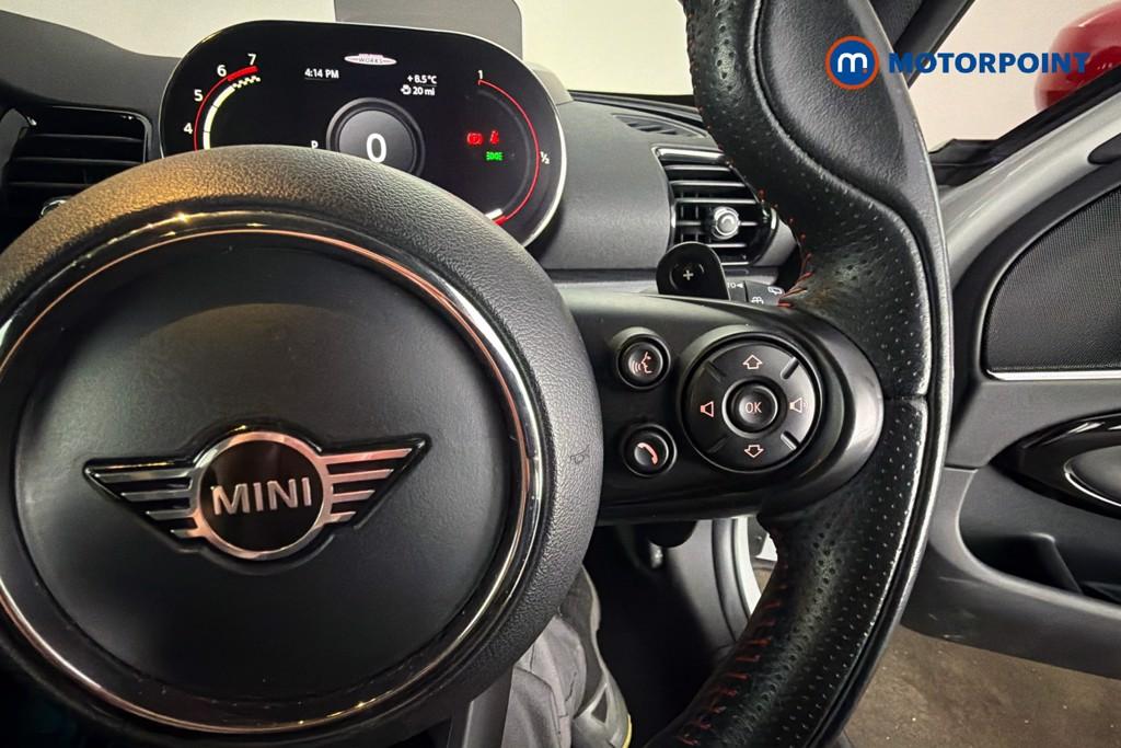 Mini Clubman John Cooper Works Automatic Petrol Estate - Stock Number (1623554) - 8th supplementary image