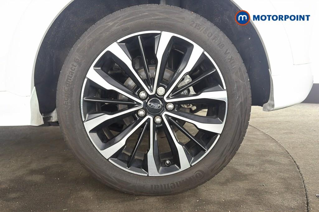 Ford Puma St-Line Vignale Automatic Petrol SUV - Stock Number (1623690) - Drivers side front corner