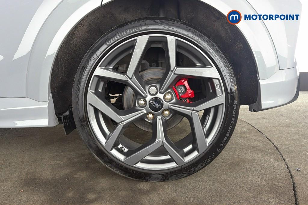 Ford Puma ST Manual Petrol SUV - Stock Number (1623696) - Drivers side front corner