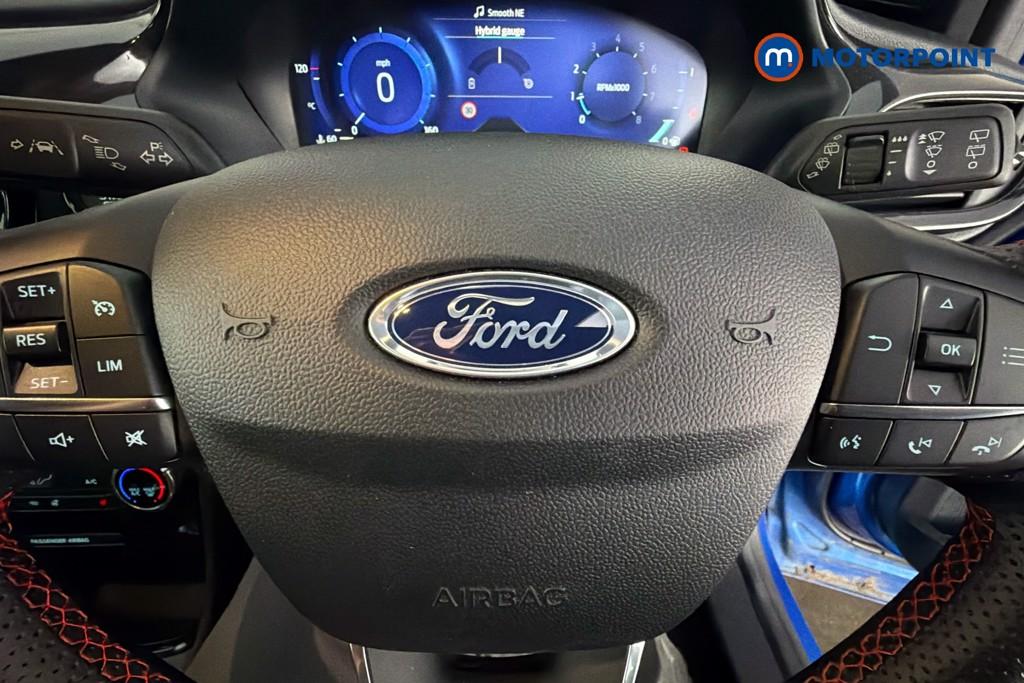 Ford Puma St-Line Manual Petrol SUV - Stock Number (1623702) - 8th supplementary image