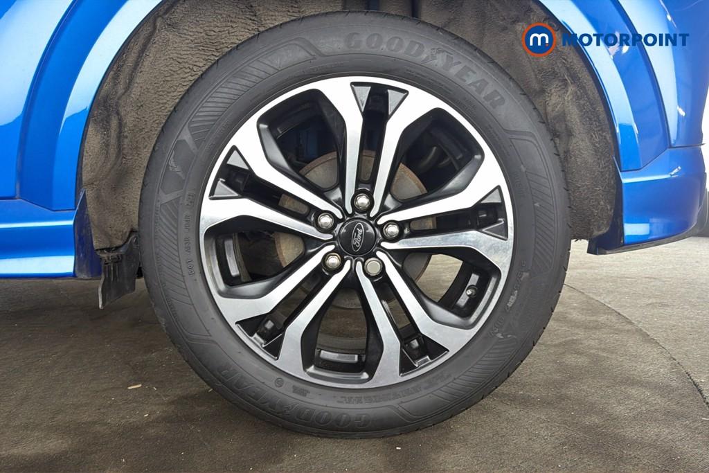 Ford Puma St-Line Manual Petrol SUV - Stock Number (1623702) - Drivers side front corner
