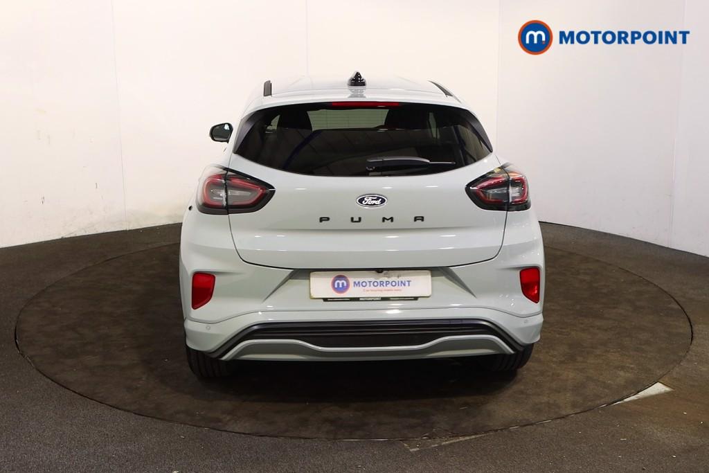 Ford Puma St-Line Manual Petrol SUV - Stock Number (1623717) - Rear bumper