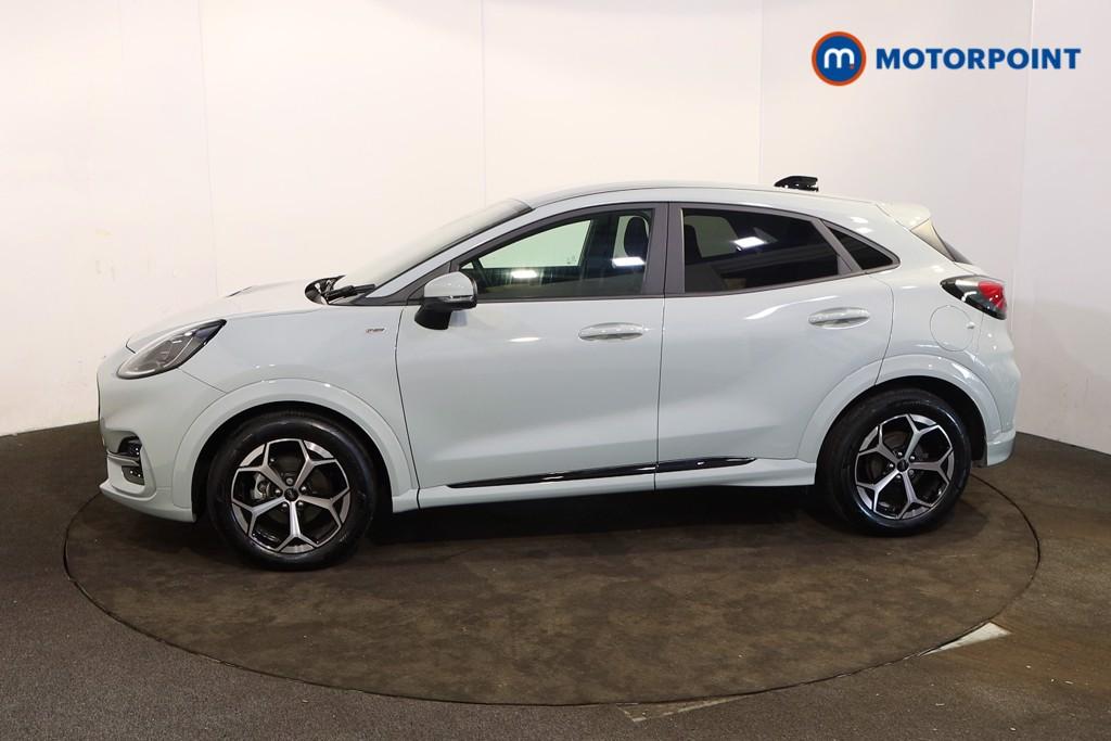 Ford Puma St-Line Manual Petrol SUV - Stock Number (1623717) - Passenger side