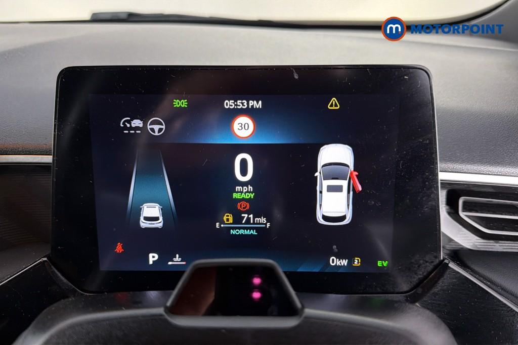 Mg Motor Uk MG3 Trophy Automatic Petrol-Electric Hybrid Hatchback - Stock Number (1623729) - 8th supplementary image