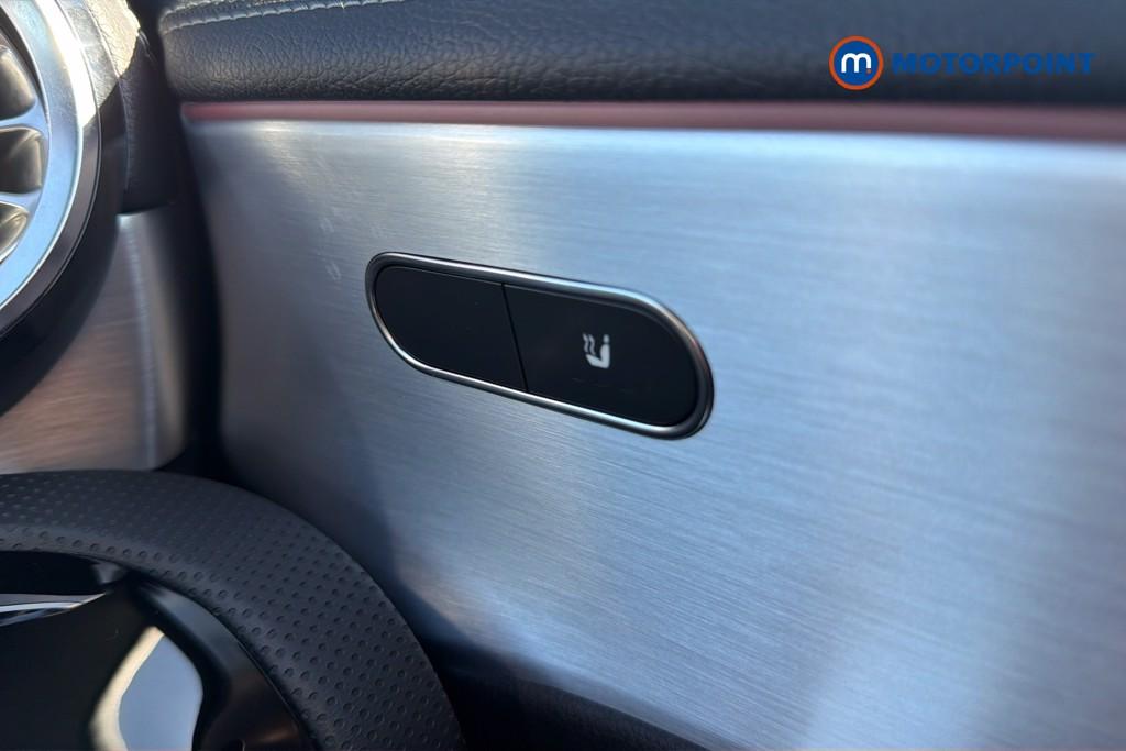 Mercedes-Benz CLA Amg Line Automatic Petrol Coupe - Stock Number (1623790) - 14th supplementary image