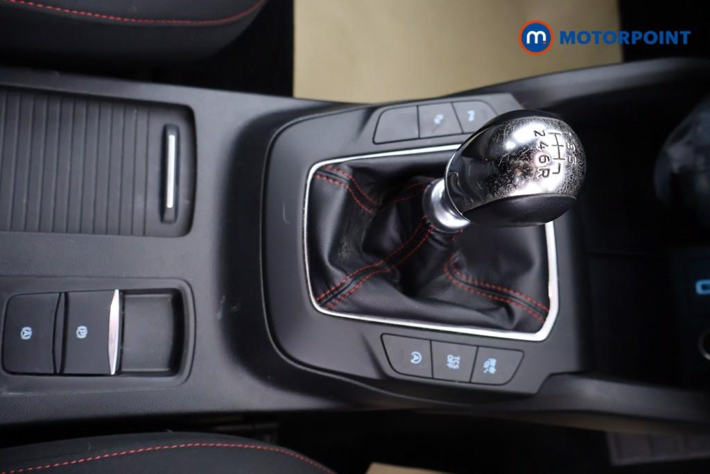 Ford Focus St-Line Manual Petrol Hatchback - Stock Number (1623950) - 8th supplementary image