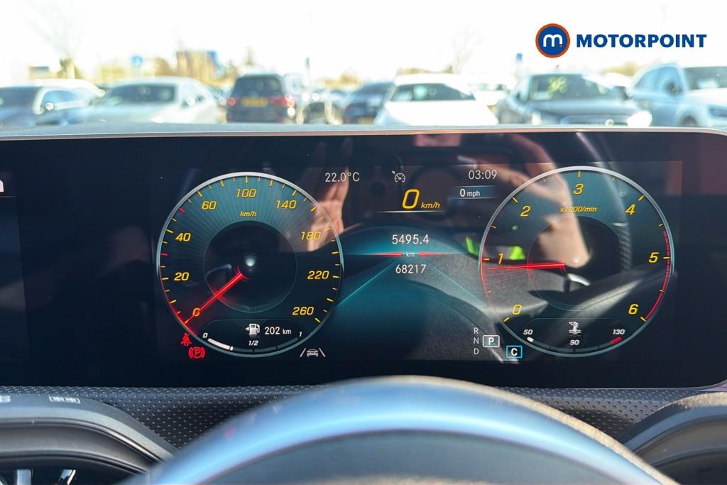 Mercedes-Benz A Class Amg Line Automatic Diesel Hatchback - Stock Number (1624099) - 8th supplementary image