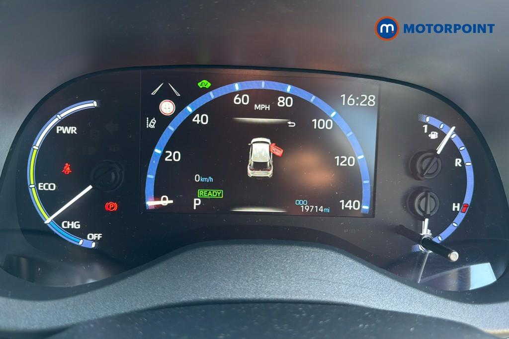 Toyota Yaris Cross Design Automatic Petrol-Electric Hybrid Estate - Stock Number (1625040) - 8th supplementary image