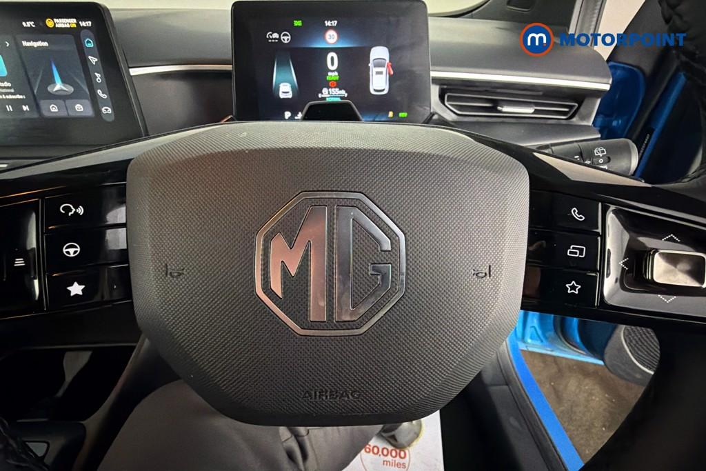 Mg Motor Uk MG3 Trophy Automatic Petrol-Electric Hybrid Hatchback - Stock Number (1625273) - 8th supplementary image