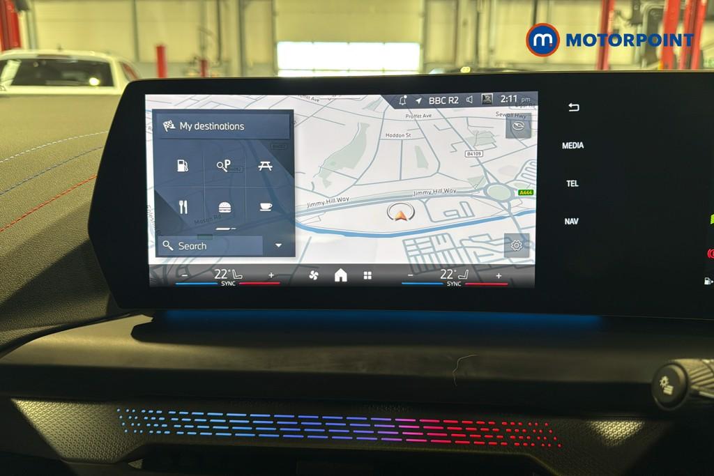 BMW 1 Series M Sport Automatic Petrol Hatchback - Stock Number (1626320) - 10th supplementary image