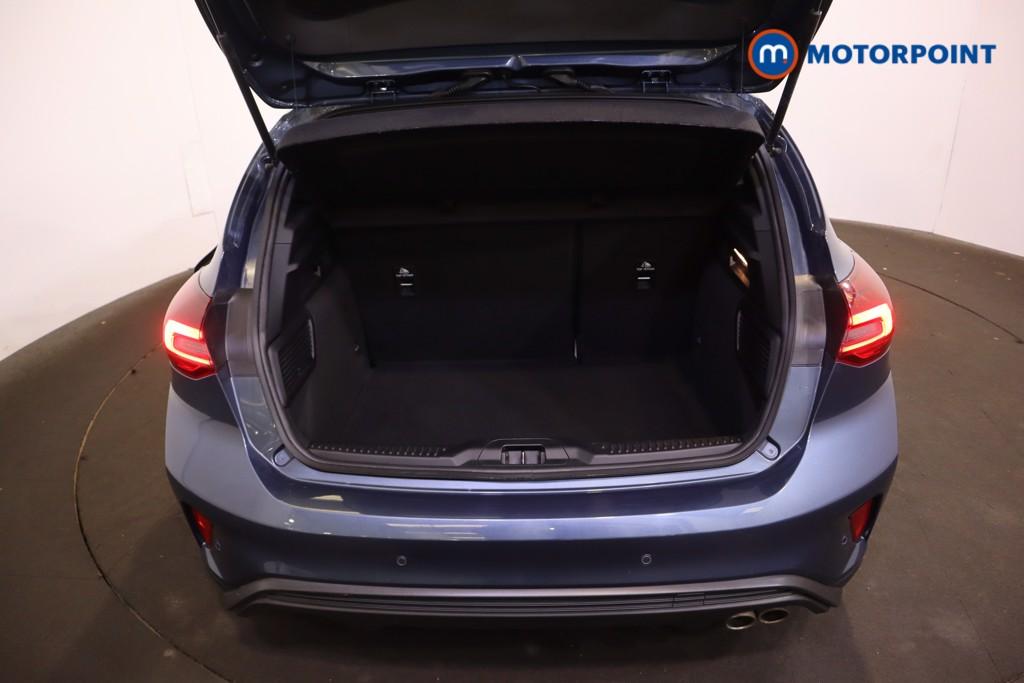Ford Focus St-Line Manual Petrol Hatchback - Stock Number (1626385) - 8th supplementary image