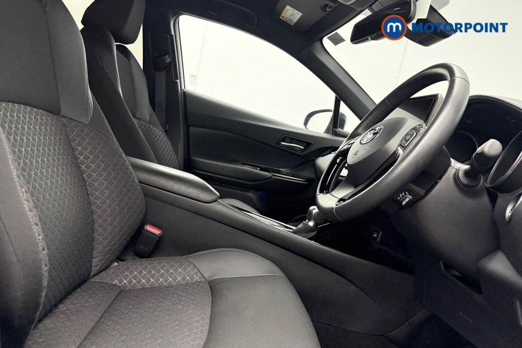 Toyota C-Hr Design Automatic Petrol-Electric Hybrid SUV - Stock Number (1627167) - 8th supplementary image