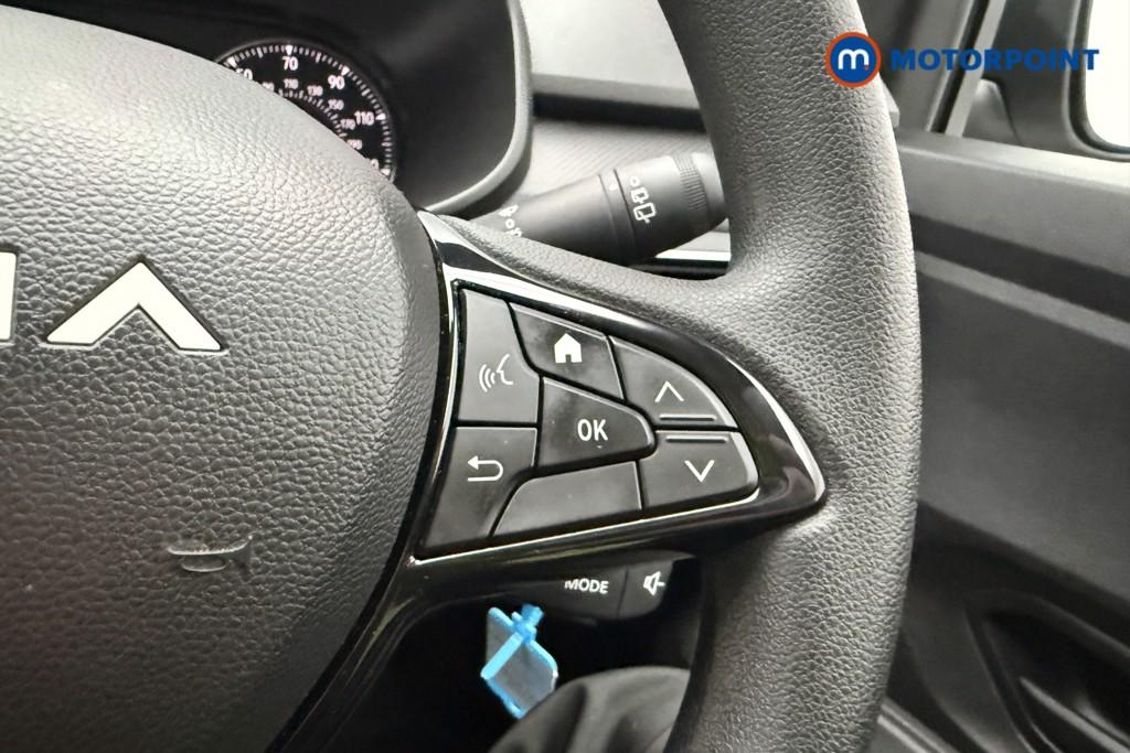 Dacia Jogger Essential Manual Petrol People Carrier - Stock Number (1577638) - 8th supplementary image