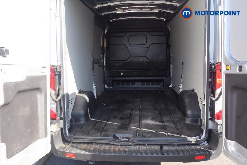 Ford Transit Limited Automatic Diesel Medium Roof Van - Stock Number (1600370) - 8th supplementary image