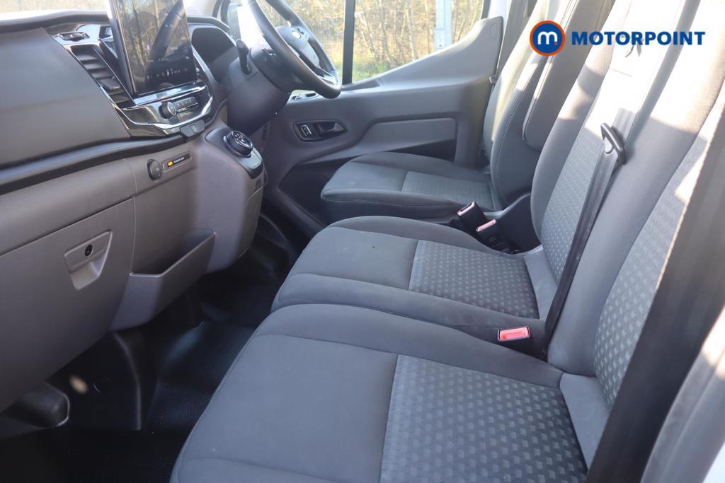 Ford Transit Limited Automatic Diesel Medium Roof Van - Stock Number (1611431) - Passenger side