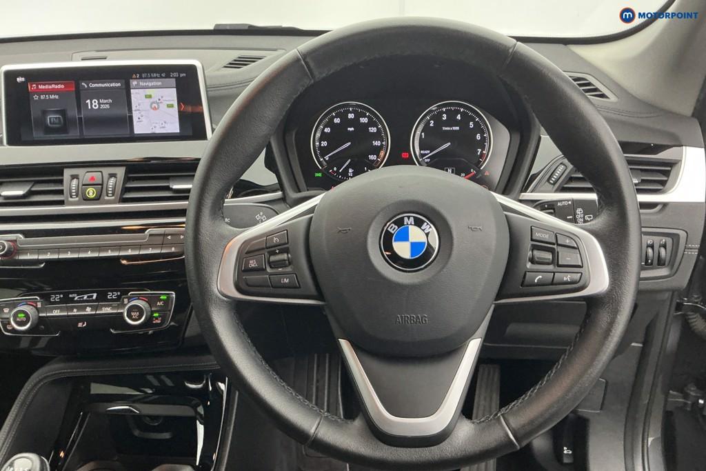 BMW X1 Sport Manual Petrol SUV - Stock Number (1613207) - 8th supplementary image