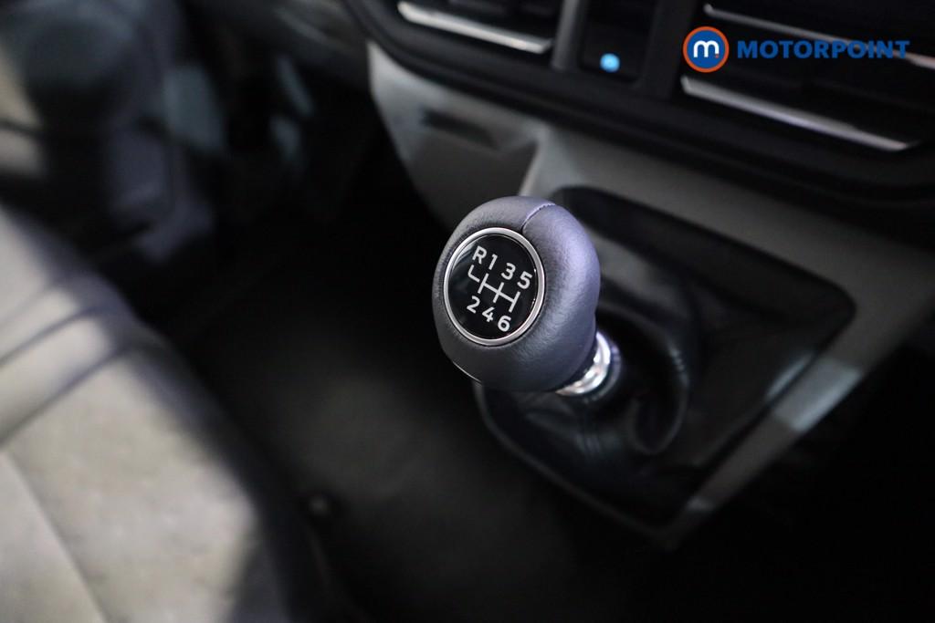 Ford Transit Custom Limited Manual Diesel Panel Van - Stock Number (1614008) - 8th supplementary image