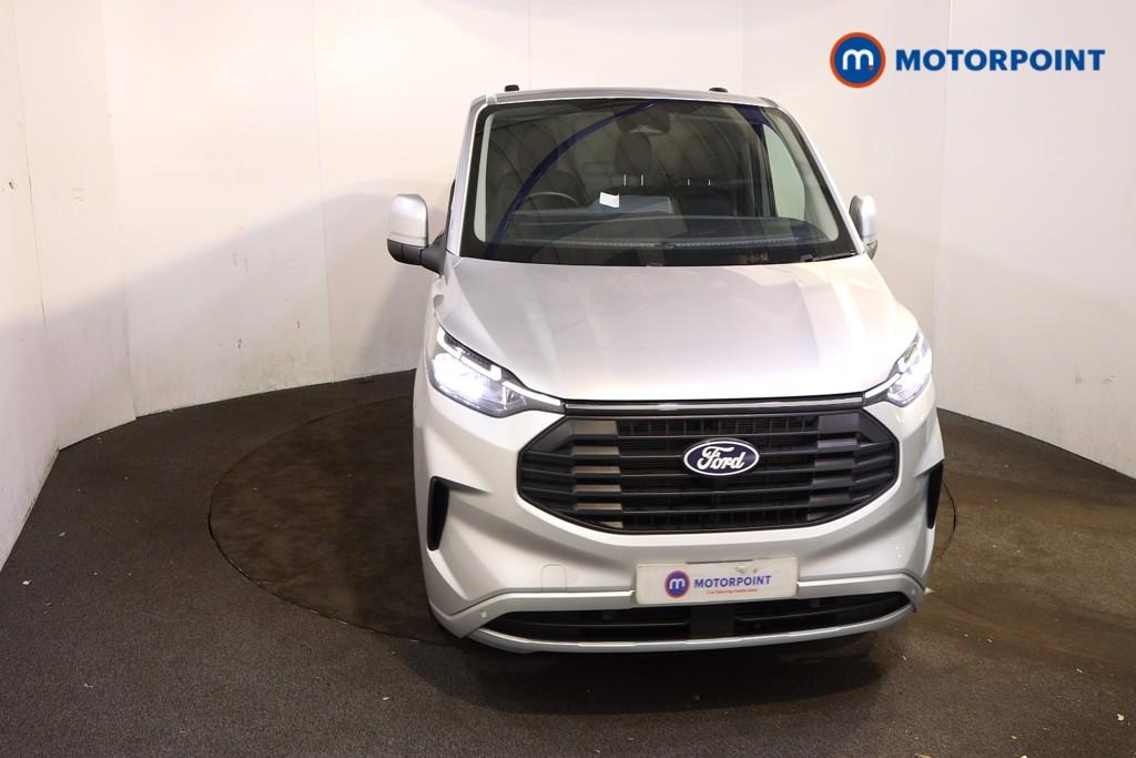 Ford Transit Custom Limited Manual Diesel Panel Van - Stock Number (1614008) - Front bumper