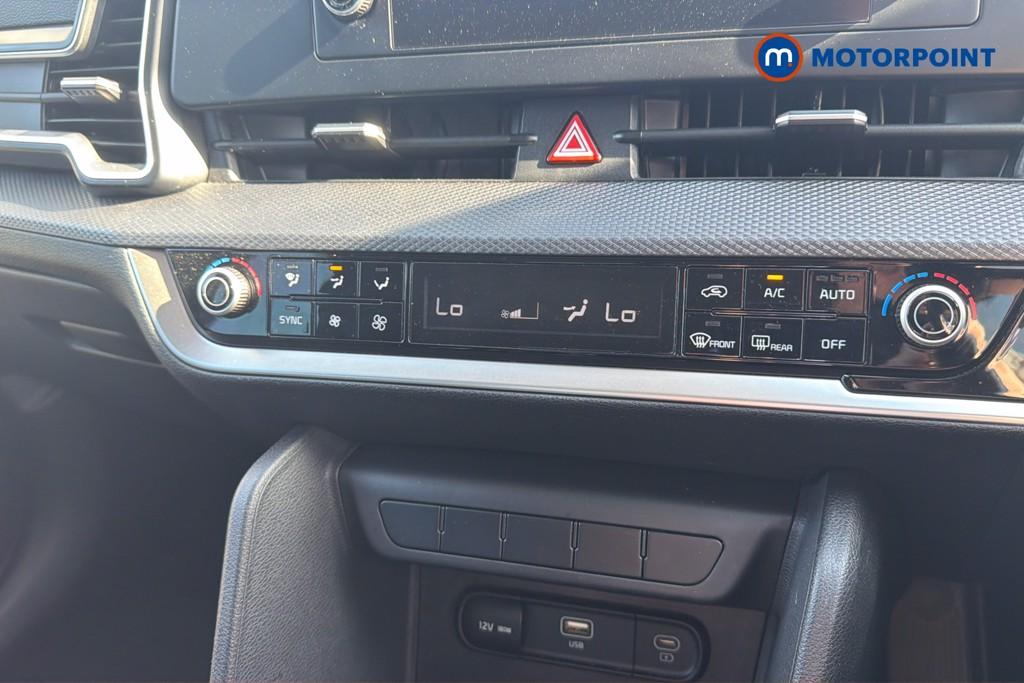 KIA Sportage 2 Manual Petrol SUV - Stock Number (1615278) - 12th supplementary image