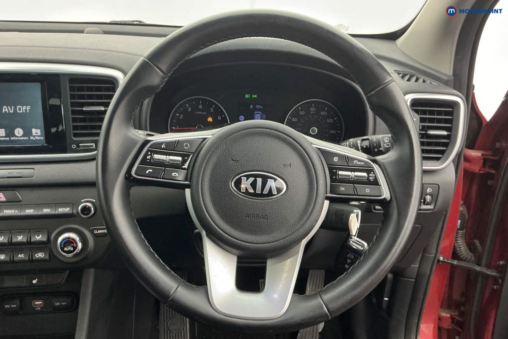 KIA Sportage 2 Manual Petrol SUV - Stock Number (1615655) - 8th supplementary image