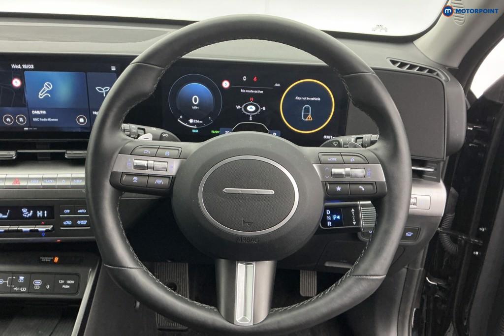 Hyundai Kona Ultimate Automatic Petrol-Electric Hybrid SUV - Stock Number (1618153) - 8th supplementary image