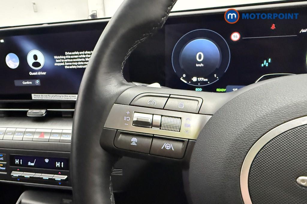 Hyundai Kona Ultimate Automatic Petrol-Electric Hybrid SUV - Stock Number (1618241) - 8th supplementary image