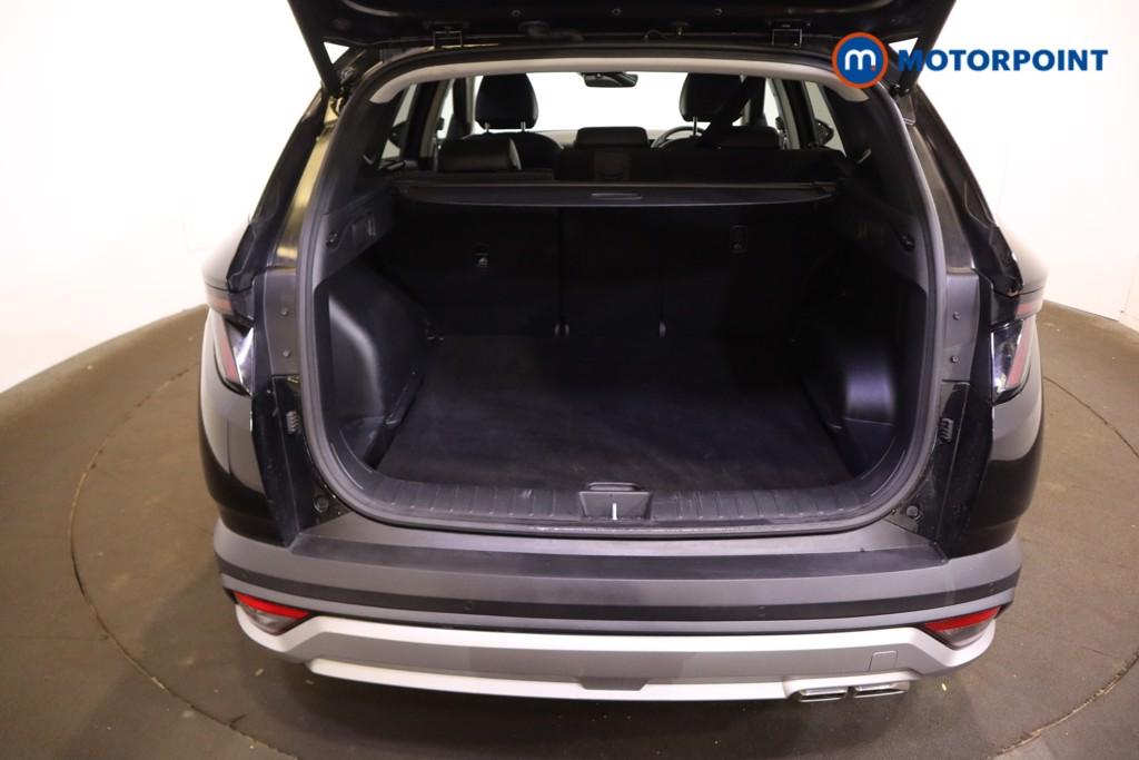 Hyundai Tucson Premium Automatic Petrol-Electric Hybrid SUV - Stock Number (1618271) - 8th supplementary image