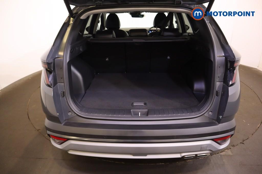 Hyundai Tucson Premium Automatic Petrol-Electric Hybrid SUV - Stock Number (1618358) - 8th supplementary image