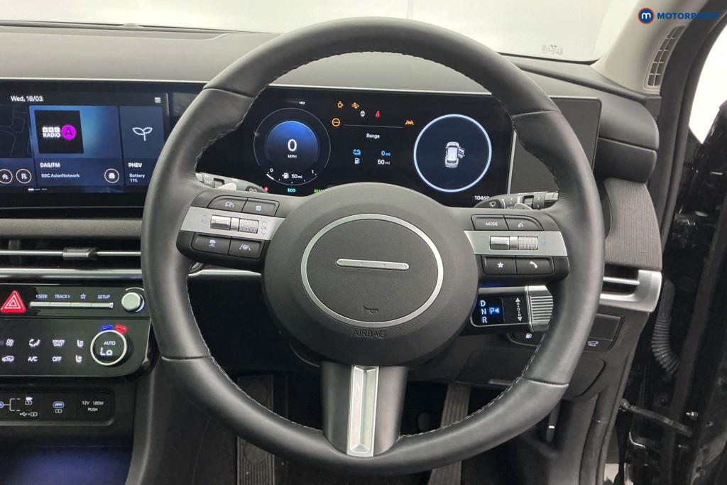 Hyundai Tucson Ultimate Automatic Petrol Plug-In Hybrid SUV - Stock Number (1618361) - 8th supplementary image