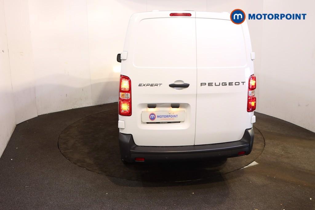 Peugeot Expert Professional Manual Diesel Panel Van - Stock Number (1618687) - Rear bumper