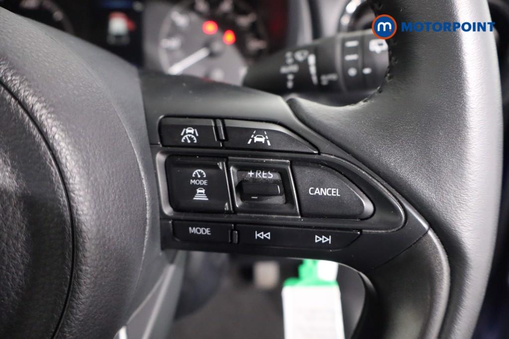 Toyota Yaris Icon Automatic Petrol-Electric Hybrid Hatchback - Stock Number (1621245) - 8th supplementary image